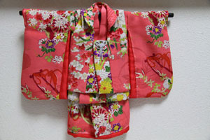 Little Kimono